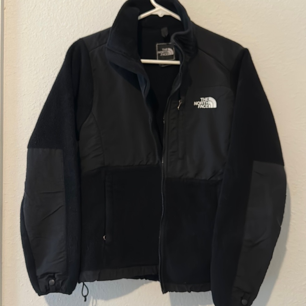NF Black Zip Jacket